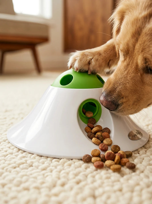 Pet Puzzle Feeder