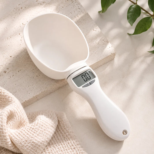 Digital Portion Control Pet Scoop